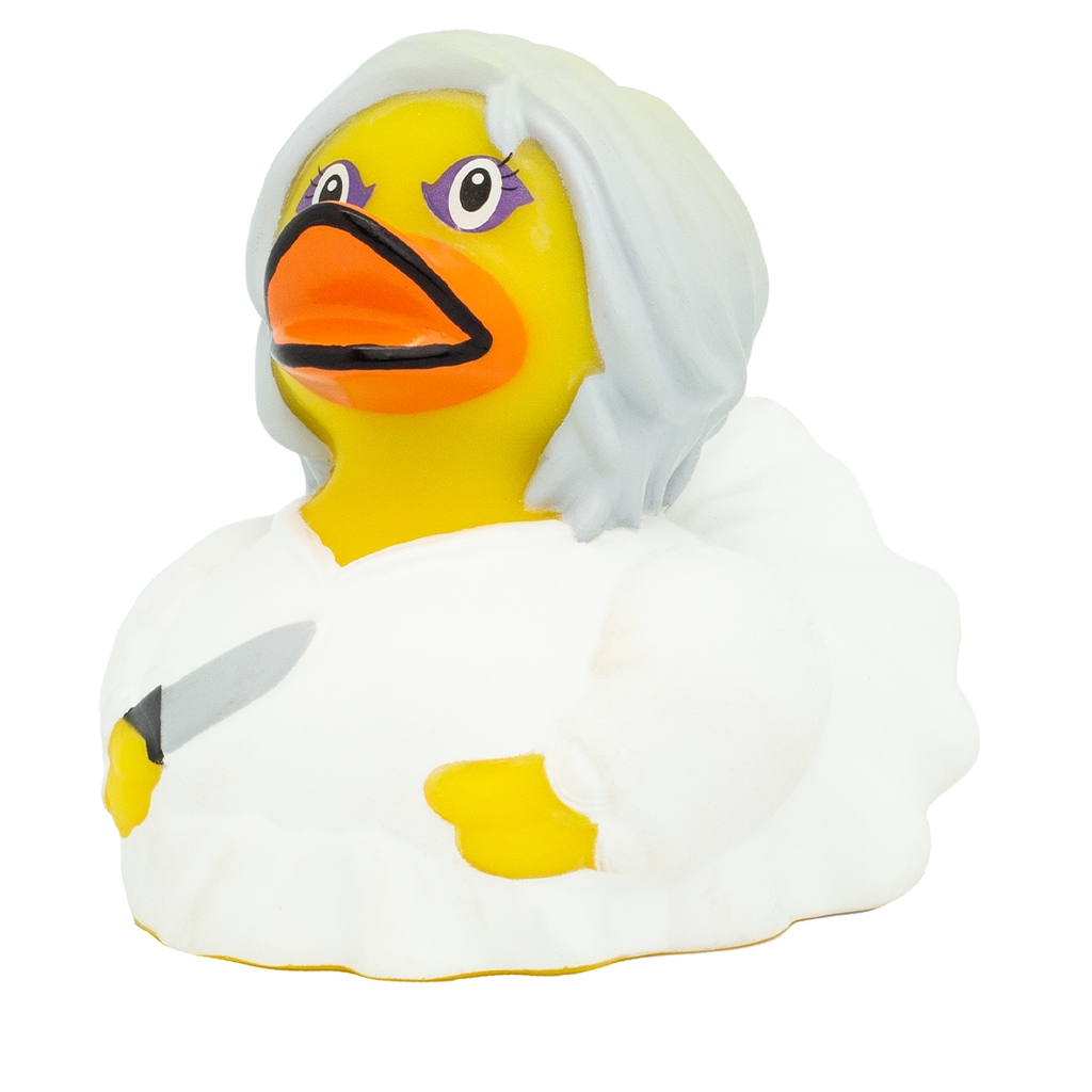 Canard Femme Horreur Lilalu - vue 1