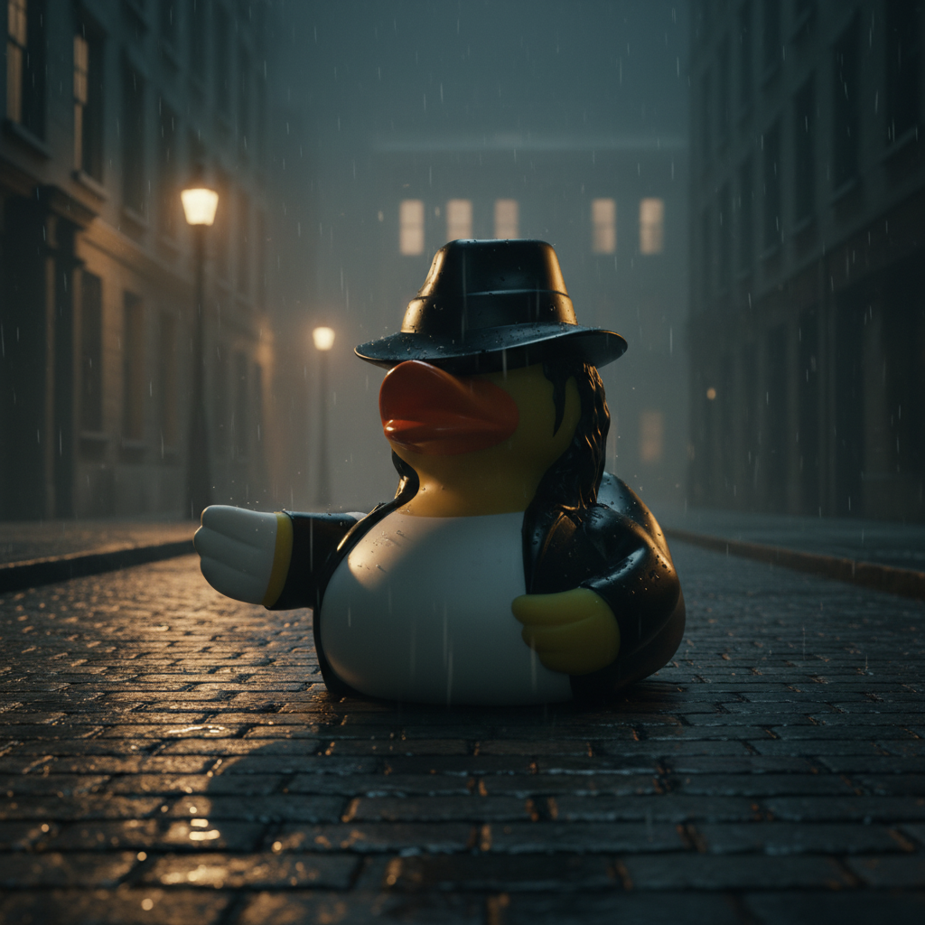 Canard Jack