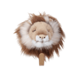 Porte-manteau peluche lion - Wild & Soft
