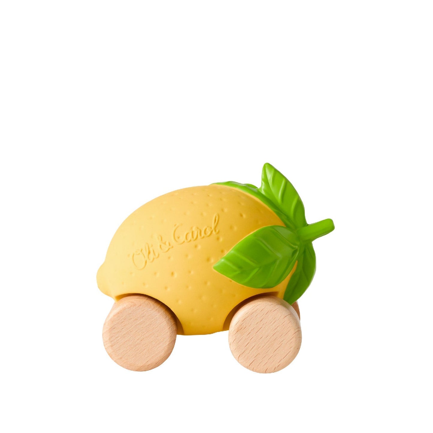 Lou le Citron – Voiture-jouet bébé