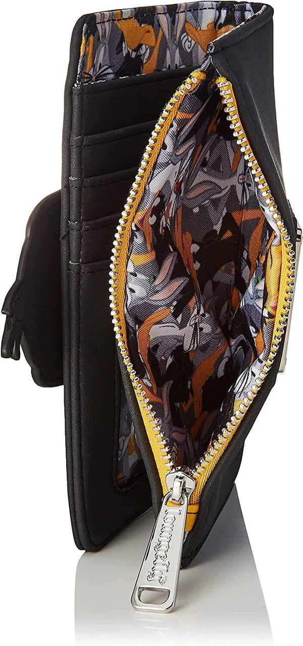 Porte-monnaie Looney Tunes - Daffy Duck