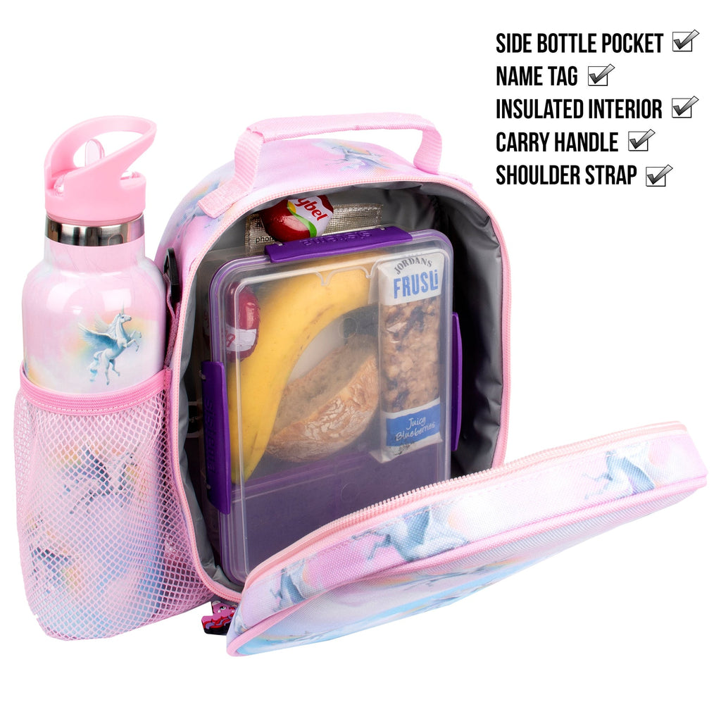 Sac repas – licorne Sky