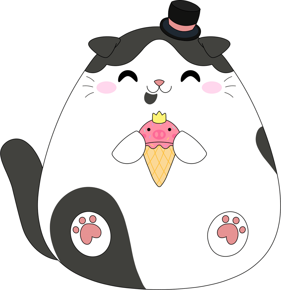 Meemers Plush (9in)