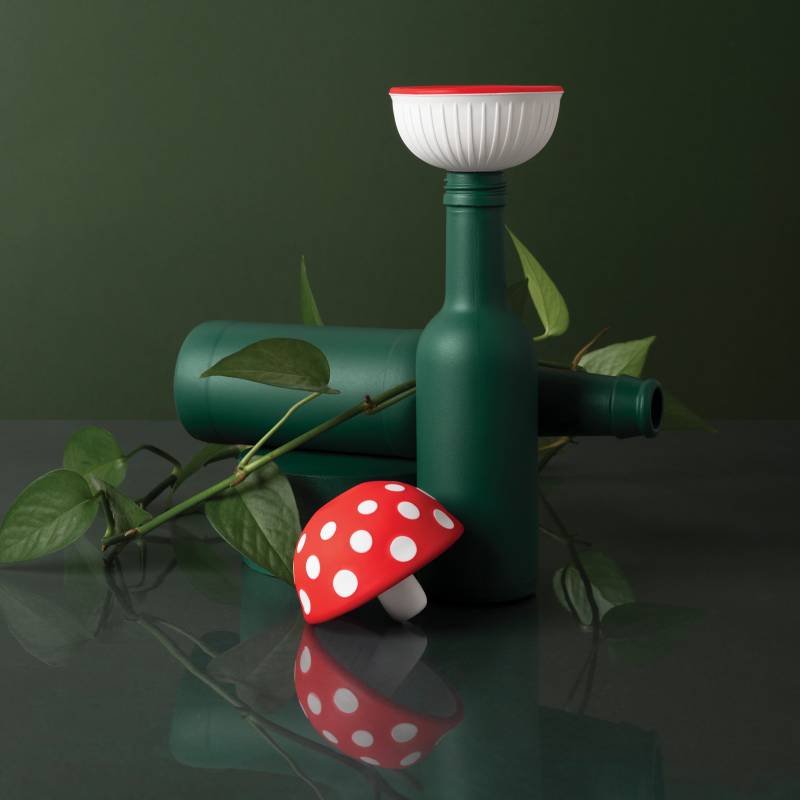 entonnoir champignon magique ototo 