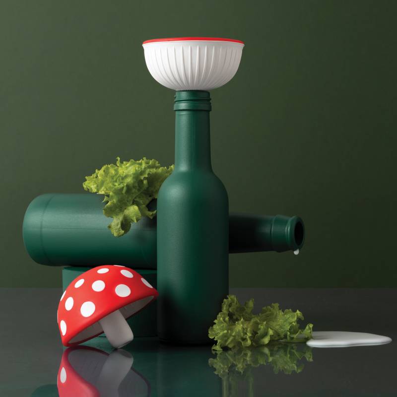 entonnoir champignon magique ototo 
