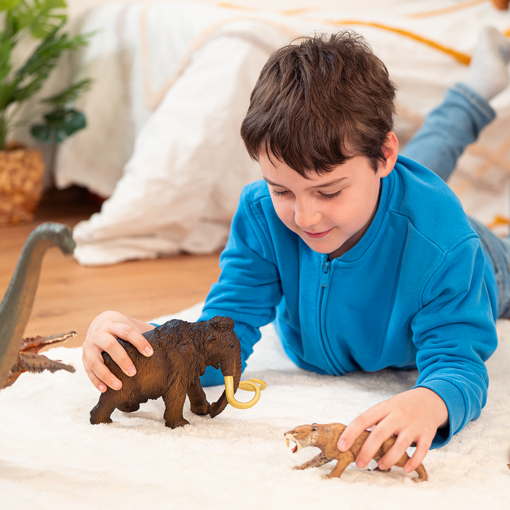 Figurine Mammouth Papo - dinosaure