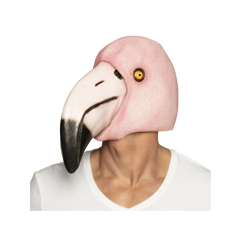 Masque Flamant Rose