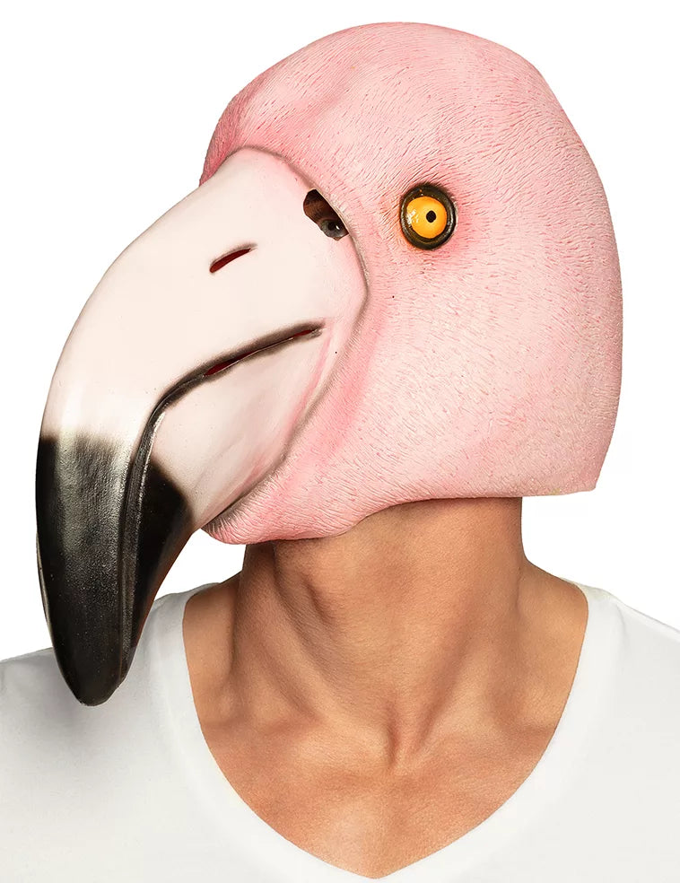 Masque Flamant Rose