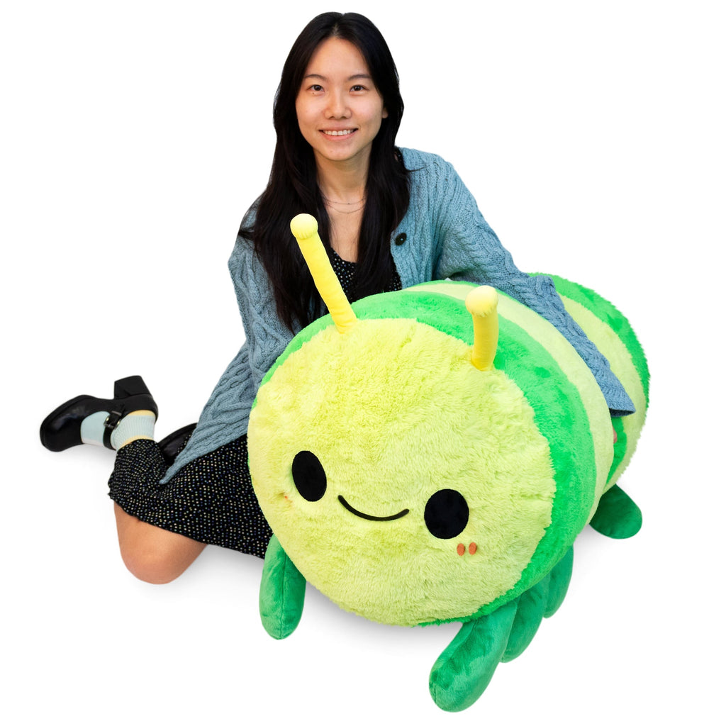 Peluche Massive Squishable Chenille