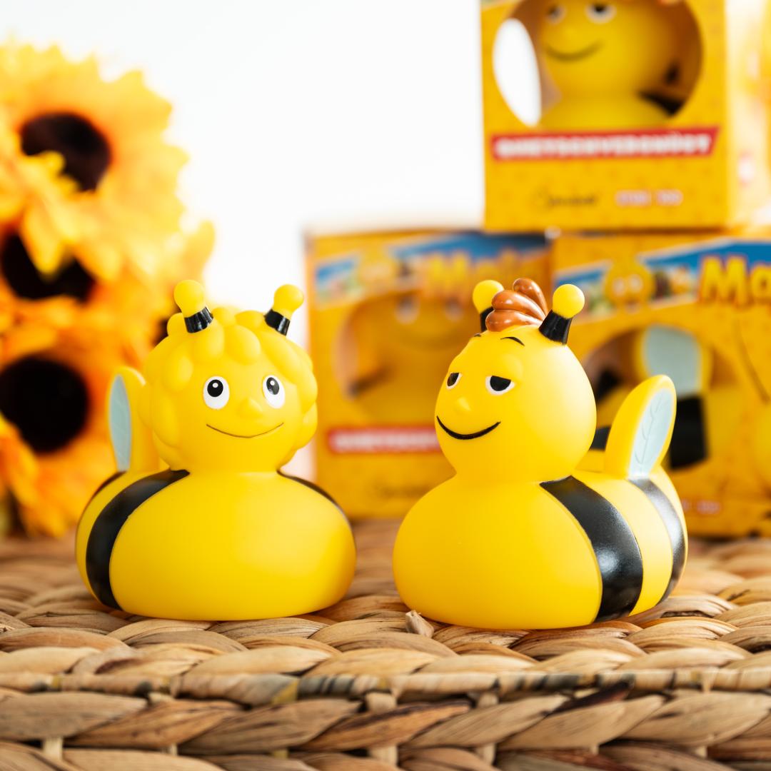 Canard Maya l’Abeille
