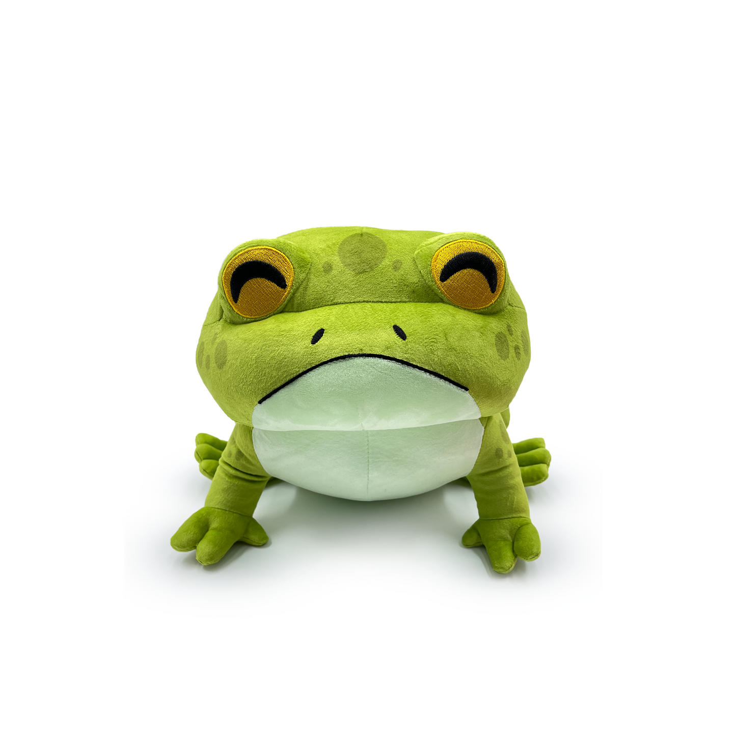 Conservative Frog Plush (9in)