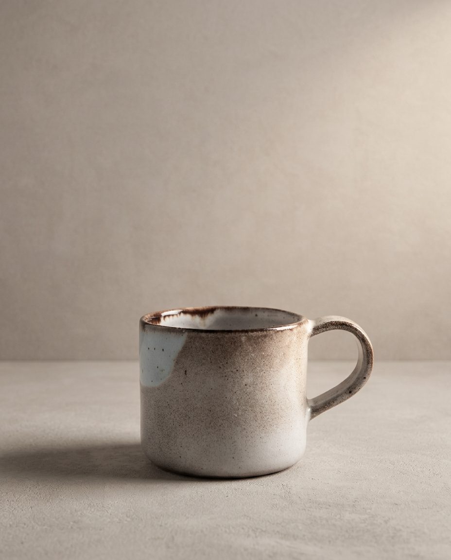 Melting Ice Cream Mug 360ml Chat Maman