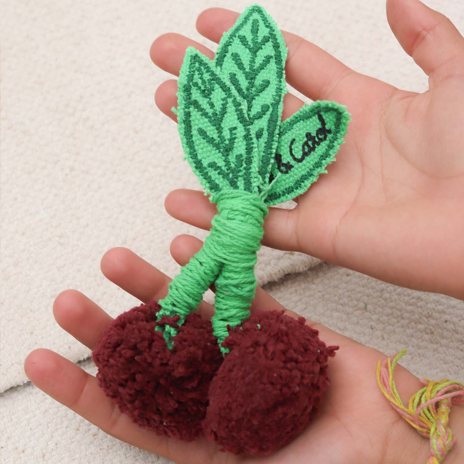 Kit DIY Mery la Cerise – vue produit 6
