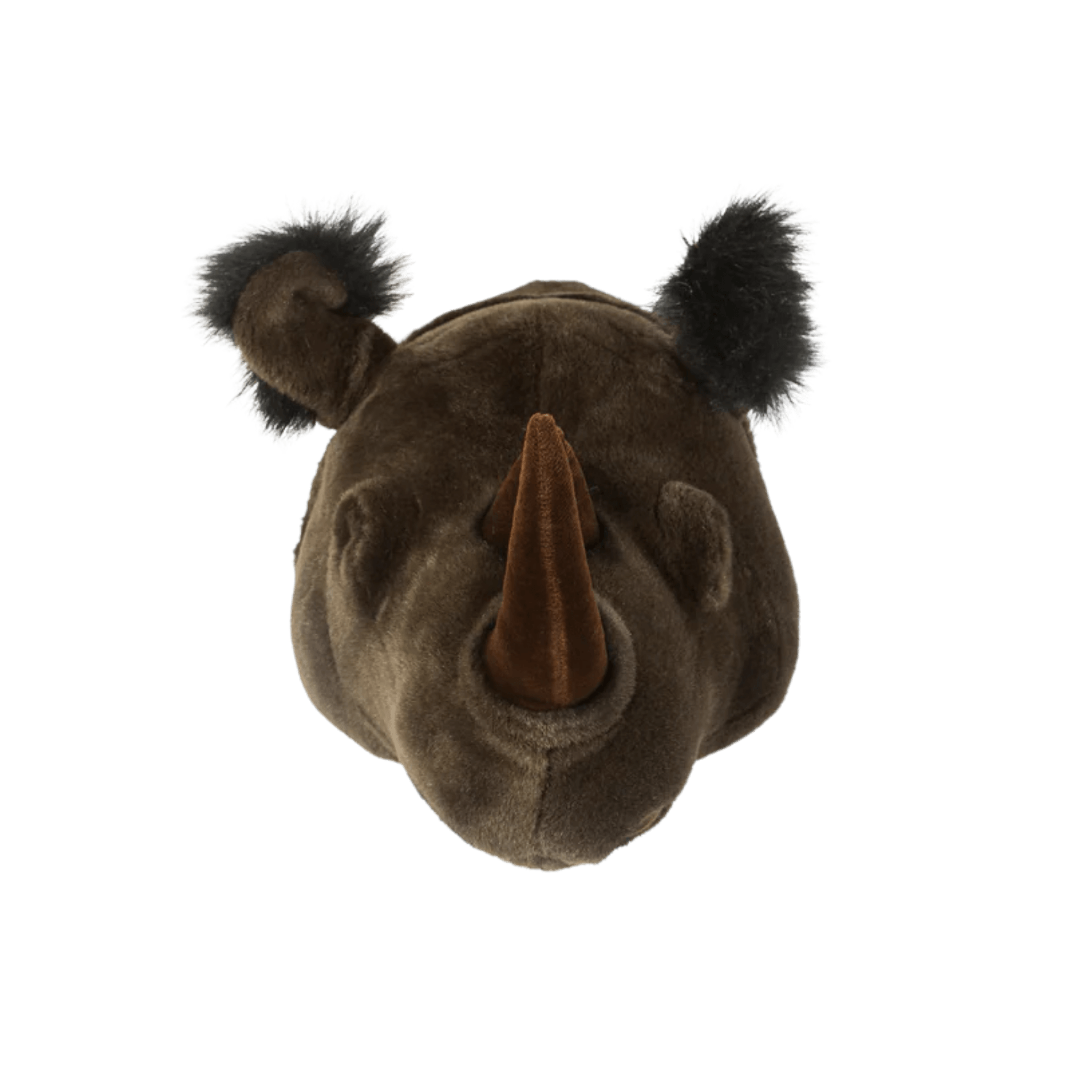 Décoration Murale Peluche Michael le Rhinocéros - Wild & Soft
