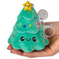 Peluche Micro Squishable – Sapin de Noël