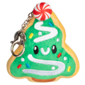 Peluche Squishable – Micro Sapin de Noël Biscuit