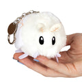 Peluche Micro Squishable – Papillon Caniche