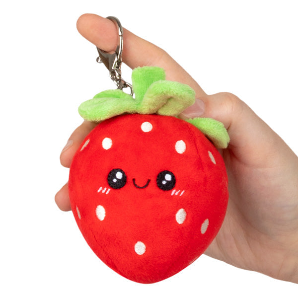 Peluche Micro Comfort Food – Fragola