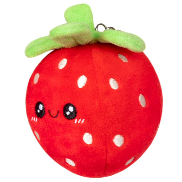 Peluche Micro Comfort Food – Fragola