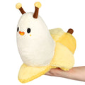 Peluche Mini Squishable – Banane Slug