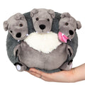 Peluche Mini Squishable – Cerbère