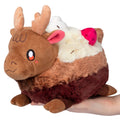 Peluche Mini Squishable – Chocolat Élan