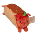 Peluche Mini Squishable – Teckel Chili Chien