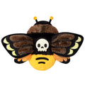 Peluche Mini Squishable – Papillon Tête-de-Mort