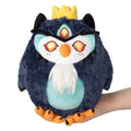 Peluche Mini Squishable – Hibou Démon