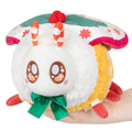 Peluche Mini Squishable – Papillon de Nuit de Noël