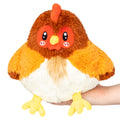 Peluche Mini Squishable – Poule