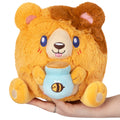 Peluche Mini Squishable – Ours Miel