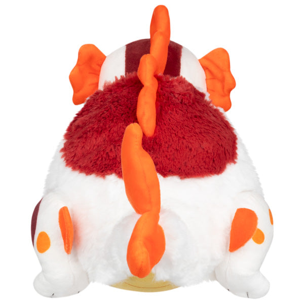 Peluche Mini Squishable – Dragon Poisson Koi
