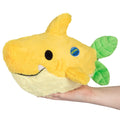 Peluche Mini Squishable – Requin Citron