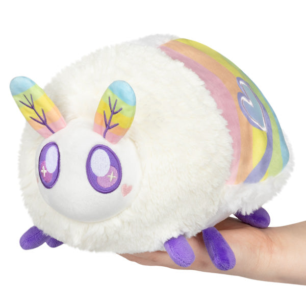 Mini Squishable Plush - Prism Moth