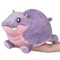Peluche Mini Squishable – Hippopotame Pygmée