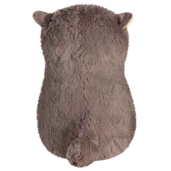 Peluche Mini Squishable – Loutre de Rivière