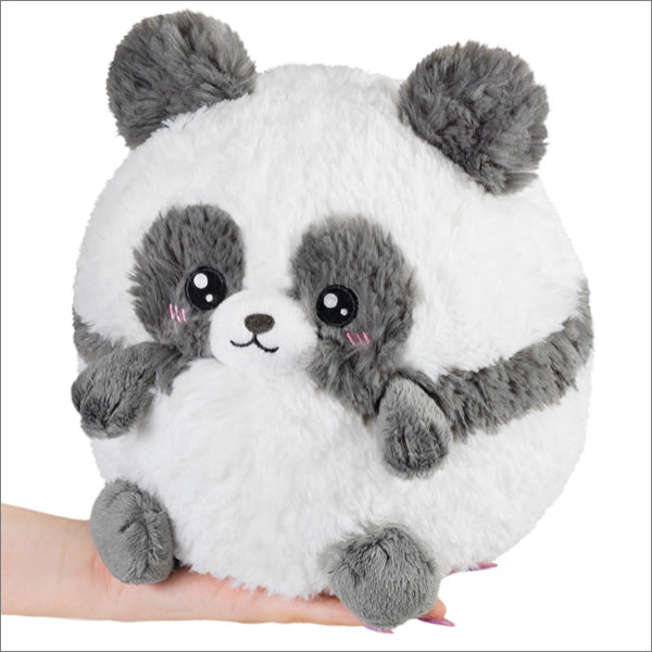 Peluche Mini Squishable – Bébé Panda