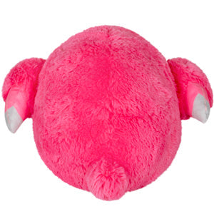 Peluche Mini Squishable – Flamant Rose Douillet