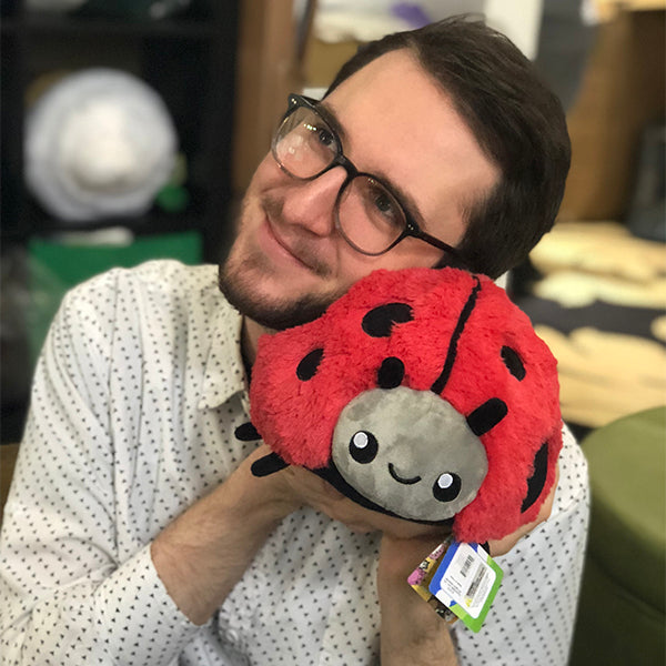 Mini Squishable Ladybug