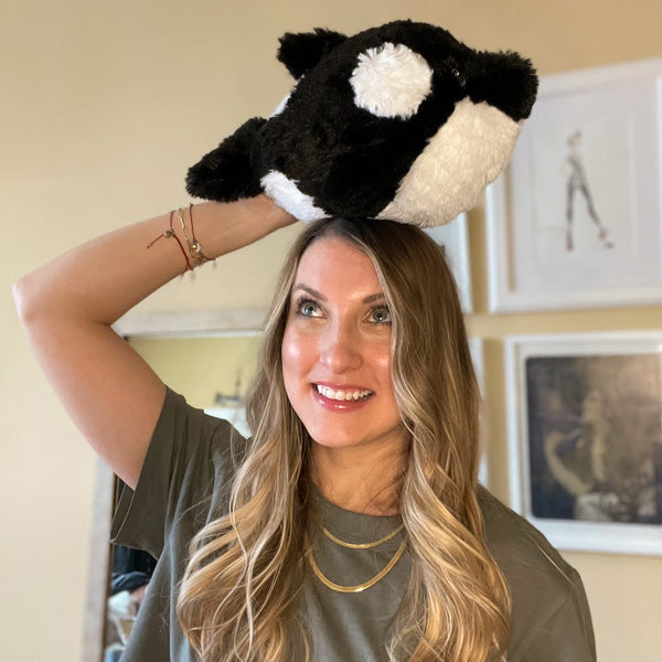 Peluche Mini Squishable – Orque