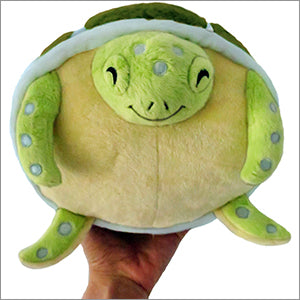 Peluche Mini Squishable – Tortue de Mer