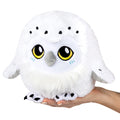 Peluche Mini Squishable – Harfang des Neiges