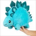 Peluche Mini Squishable – Stégosaure