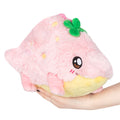 Peluche Mini Squishable – Crocodile Fraise