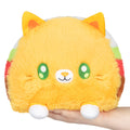 Peluche Mini Squishable – Taco Chat