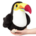 Peluche Mini Squishable – Toucan