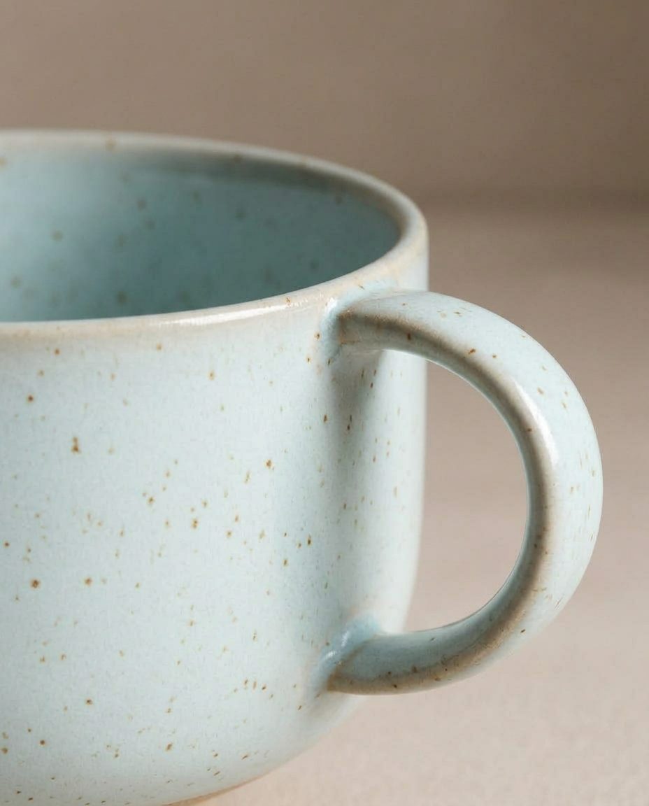 Tasse Minted en grès 300 ml – Maman chien