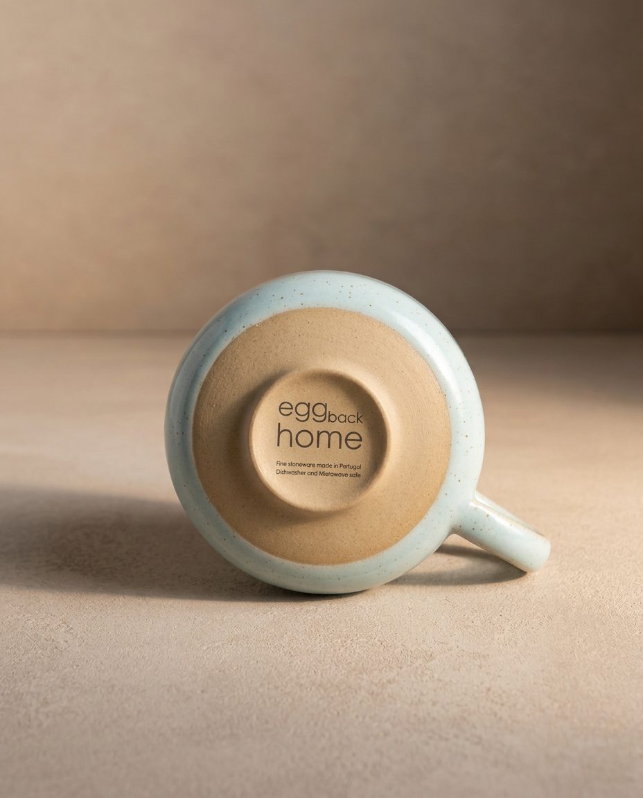Tasse Minted en grès 300 ml – Maman chien