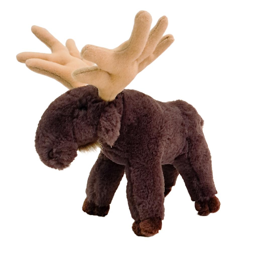 Peluche Élan 20 cm - Wild & Soft